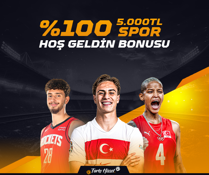 % 100 2000TL Spor Hos Geldin!